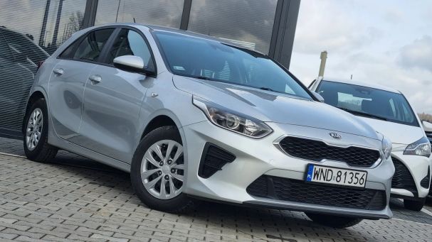 Kia Ceed 1.4 74 kW image number 2