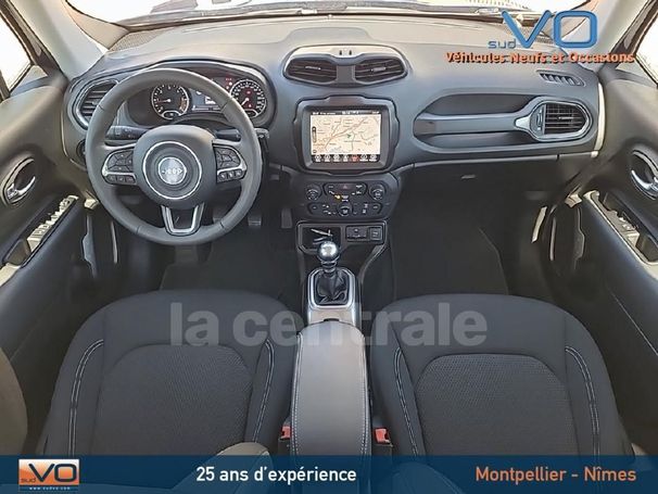 Jeep Renegade 1.6 MultiJet 96 kW image number 8