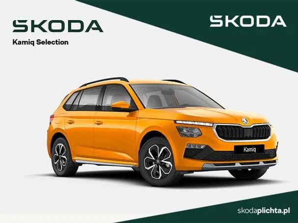 Skoda Kamiq 1.5 TSI DSG 110 kW image number 2