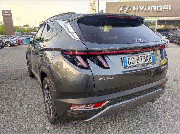 Hyundai Tucson HEV 169 kW image number 4