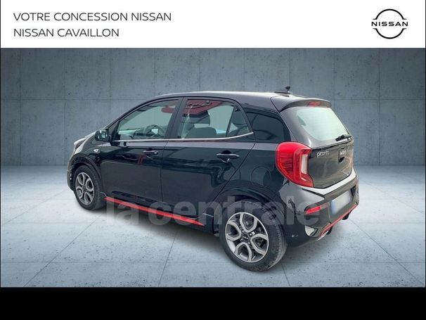 Kia Picanto GT Line 62 kW image number 4