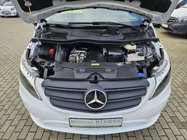 Mercedes-Benz Vito Tourer 124 174 kW image number 18