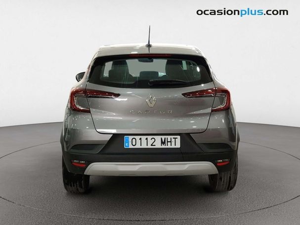 Renault Captur TCe Equilibre 67 kW image number 13