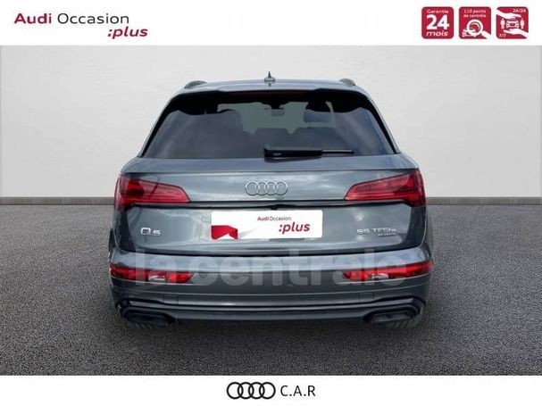 Audi Q5 55 TFSIe quattro S tronic S-line 270 kW image number 4