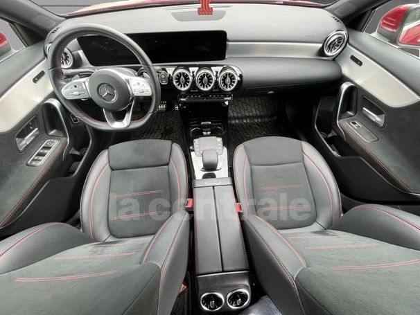 Mercedes-Benz A 200 7G-DCT Line 120 kW image number 7