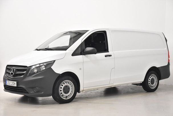 Mercedes-Benz Vito 110 CDI 75 kW image number 11