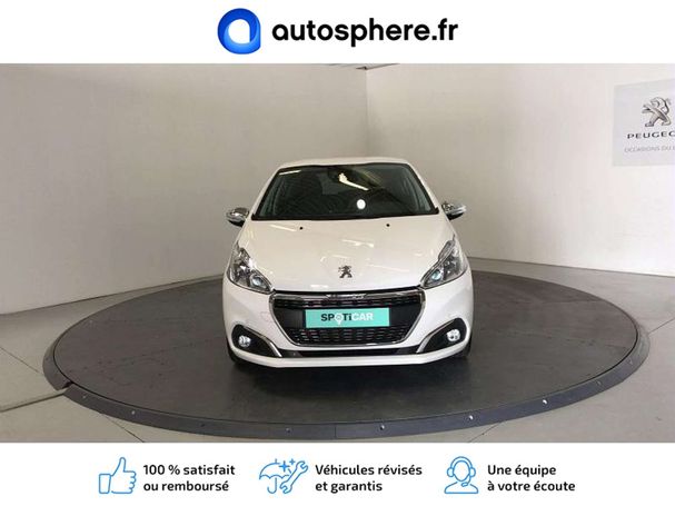 Peugeot 208 BlueHDi 100 75 kW image number 2