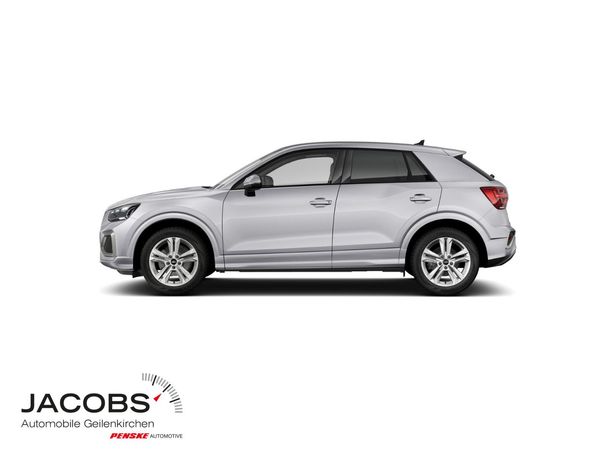 Audi Q2 35 TFSI S tronic Advanced 110 kW image number 4