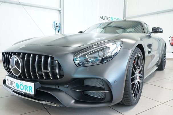 Mercedes-Benz AMG GT C Coupe 410 kW image number 8