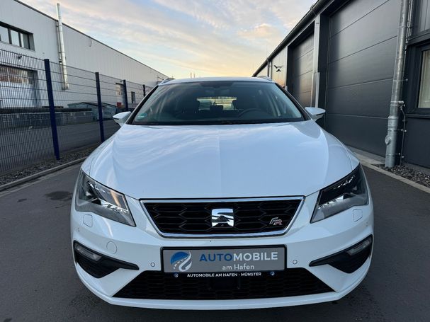 Seat Leon ST 1.8 TSI FR 132 kW image number 3