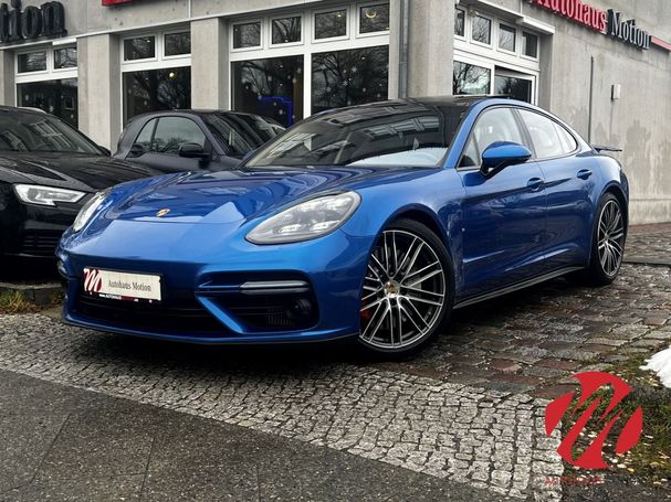 Porsche Panamera Turbo 404 kW image number 1