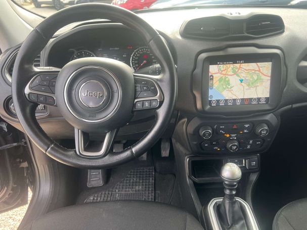 Jeep Renegade 1.6 88 kW image number 8