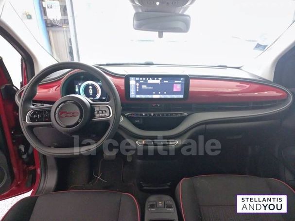 Fiat 500 e 88 kW image number 6