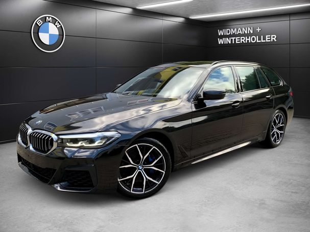 BMW 530d Touring xDrive 210 kW image number 1