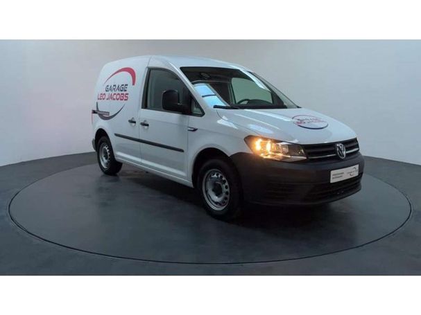 Volkswagen Caddy 75 kW image number 7