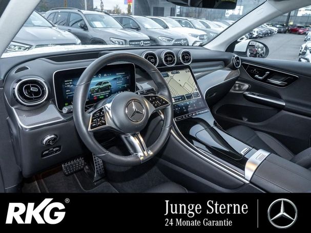 Mercedes-Benz GLC 300 de Avantgarde 245 kW image number 11