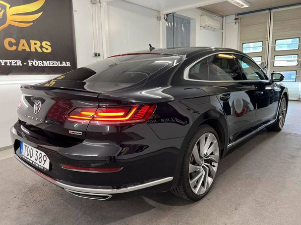 Volkswagen Arteon R-Line 4Motion 176 kW image number 3