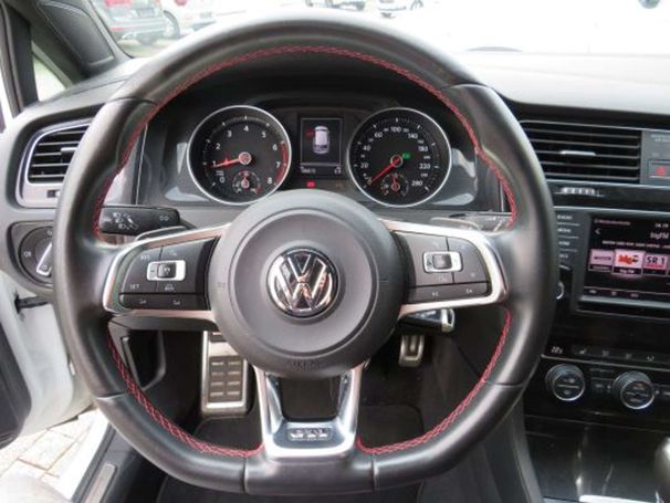 Volkswagen Golf GTI DSG 162 kW image number 7