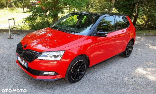 Skoda Fabia 1.0 TSI Monte Carlo 70 kW image number 1