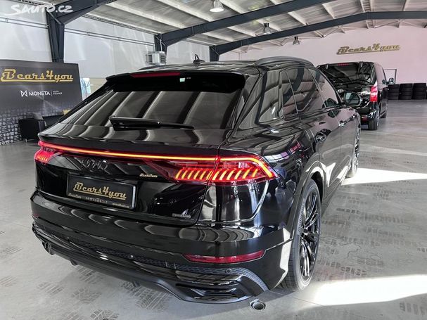 Audi Q8 50 TDI S-line 210 kW image number 9