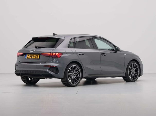 Audi A3 30 TFSI S tronic S-line Sportback 81 kW image number 3