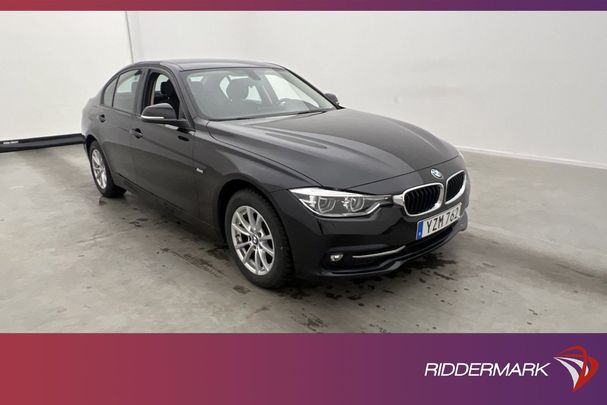 BMW 320d xDrive Sport Line 140 kW image number 2