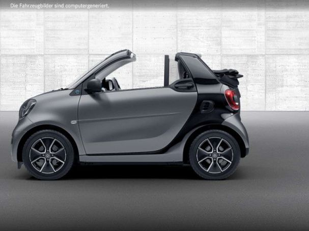 Smart ForTwo EQ 60 kW image number 17