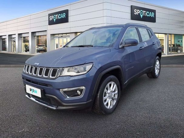 Jeep Compass 1.3 PHEV Limited 140 kW image number 1