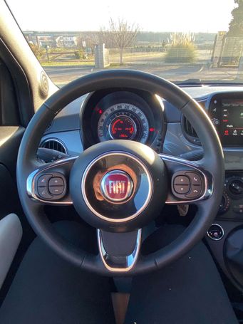 Fiat 500C 51 kW image number 12