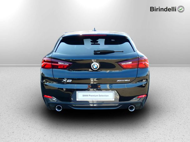 BMW X2 xDrive18d 110 kW image number 6