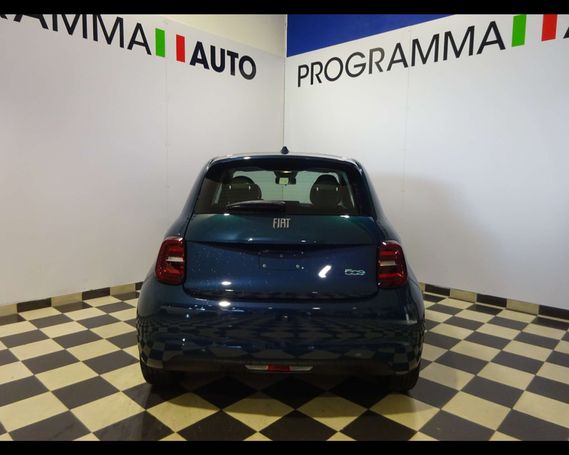 Fiat 500 e 42 kWh 87 kW image number 9