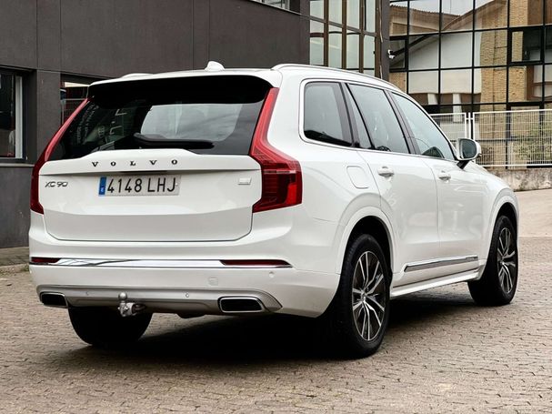 Volvo XC90 Recharge T8 AWD 288 kW image number 11