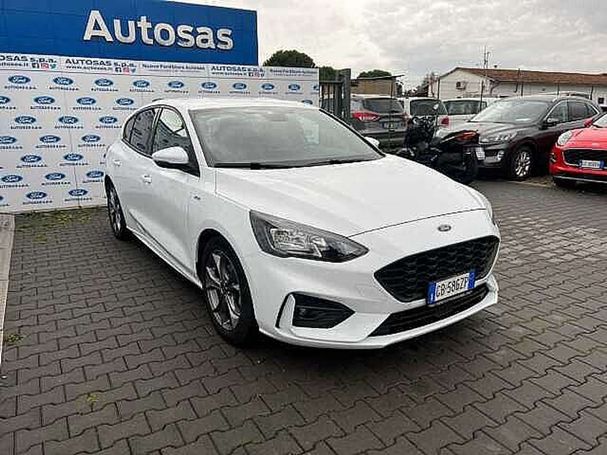 Ford Focus 1.0 EcoBoost ST-Line 92 kW image number 10