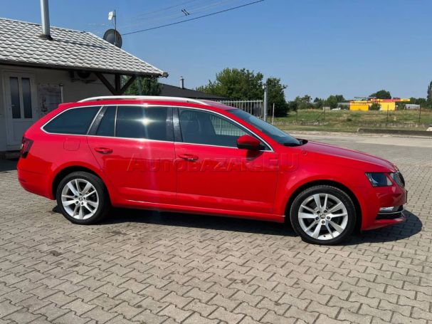 Skoda Octavia Combi 2.0 TDI 4x4 DSG 135 kW image number 6