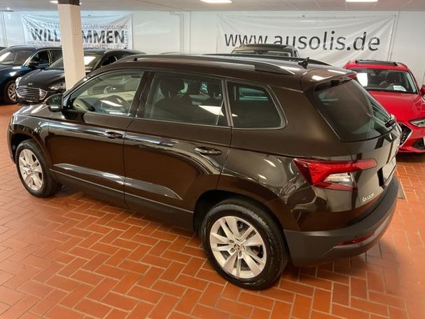 Skoda Karoq TDI Ambition 85 kW image number 4