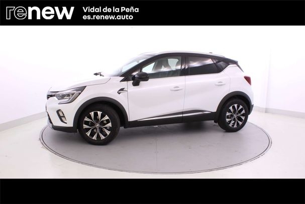 Renault Captur Techno EDC 103 kW image number 1