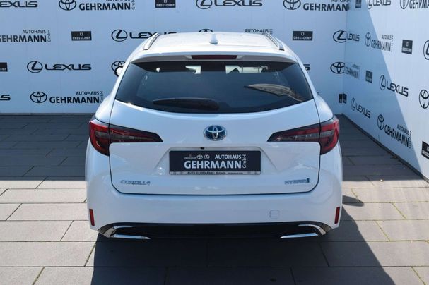 Toyota Corolla Hybrid Touring Sports 144 kW image number 3