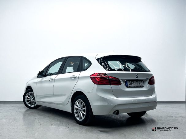 BMW 218i Active Tourer Advantage 100 kW image number 4