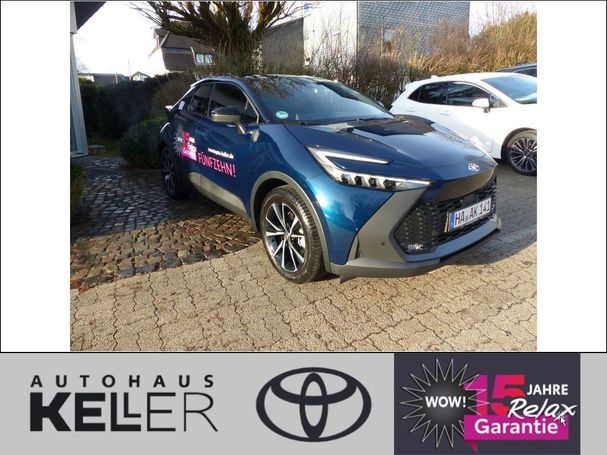 Toyota C-HR 1.8 Hybrid 103 kW image number 1