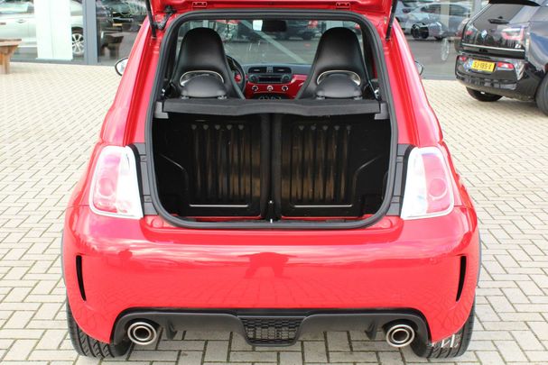 Abarth 500 1.4 16V T 99 kW image number 6