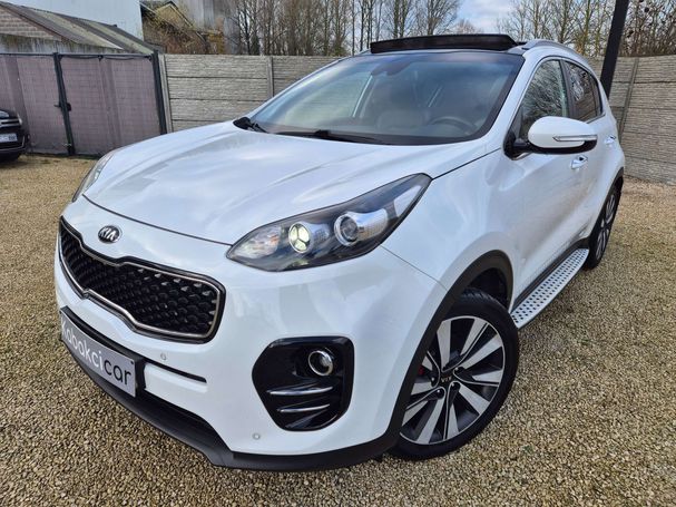 Kia Sportage 1.7 CRDi 2WD 85 kW image number 1