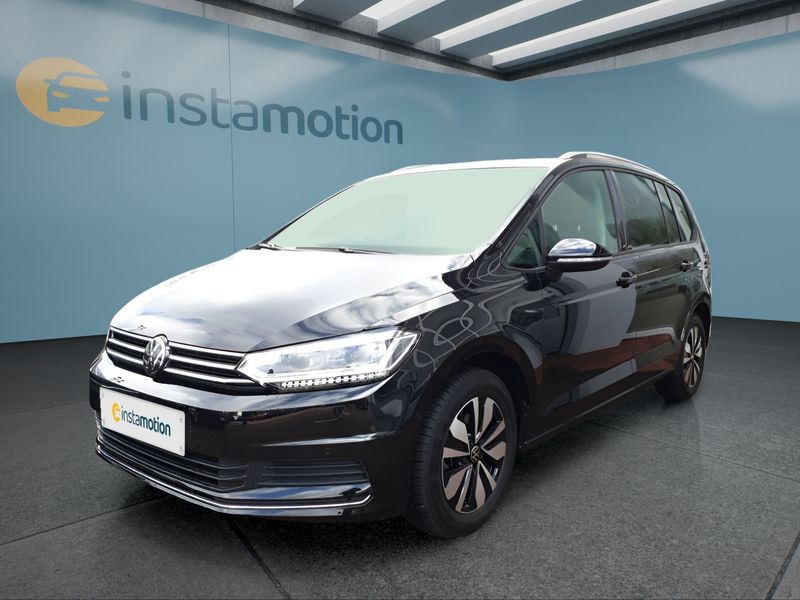 Volkswagen Touran 2.0