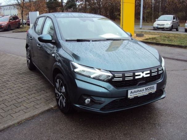 Dacia Sandero TCe 90 Expression 67 kW image number 3