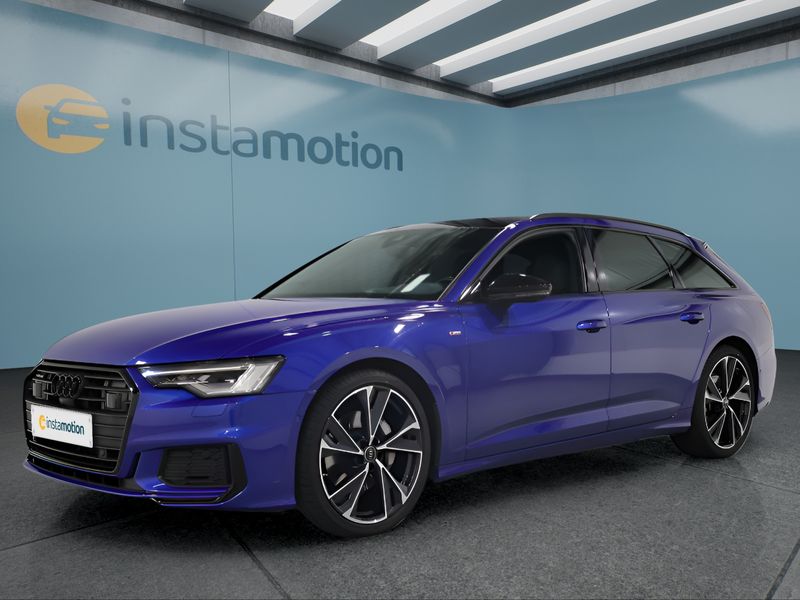 Audi A6 210 kW