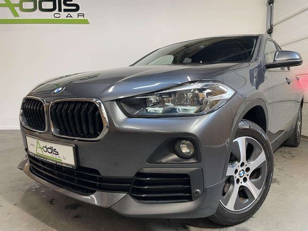 BMW X2 sDrive 110 kW image number 15