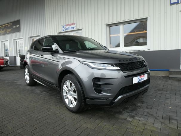 Land Rover Range Rover Evoque R-Dynamic S 110 kW image number 3