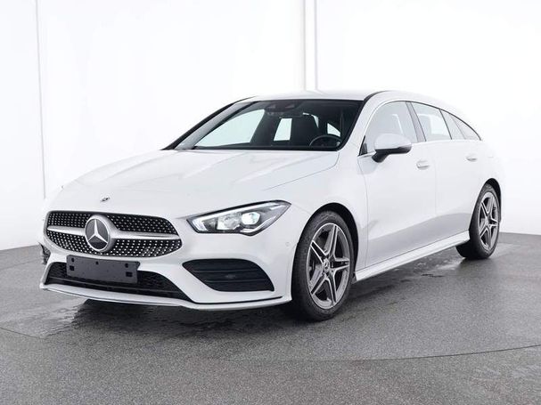 Mercedes-Benz CLA 250 Shooting Brake 165 kW image number 1