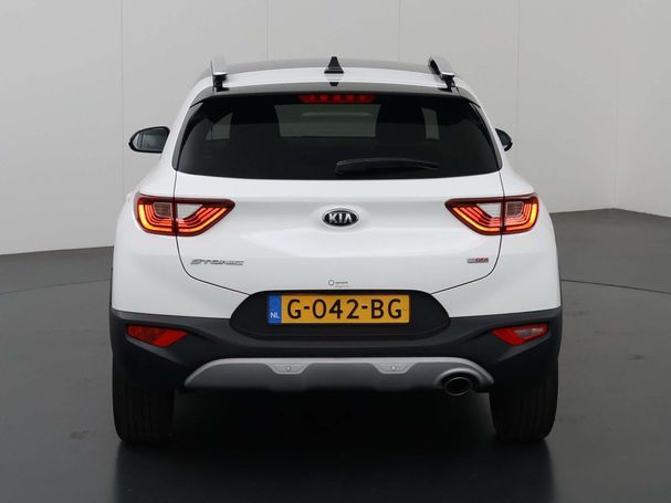 Kia Stonic 1.0 T-GDi 74 kW image number 4