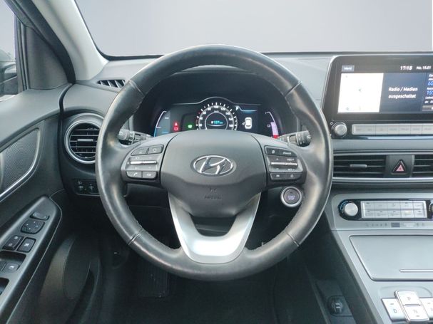 Hyundai Kona Elektro 39 kWh 100 kW image number 12