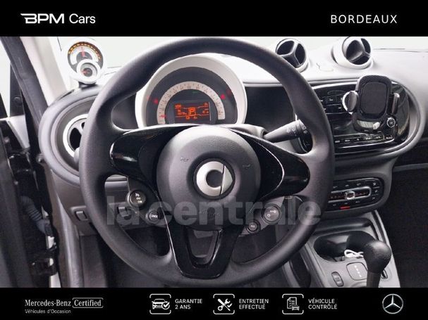 Smart ForTwo EQ 60 kW image number 19